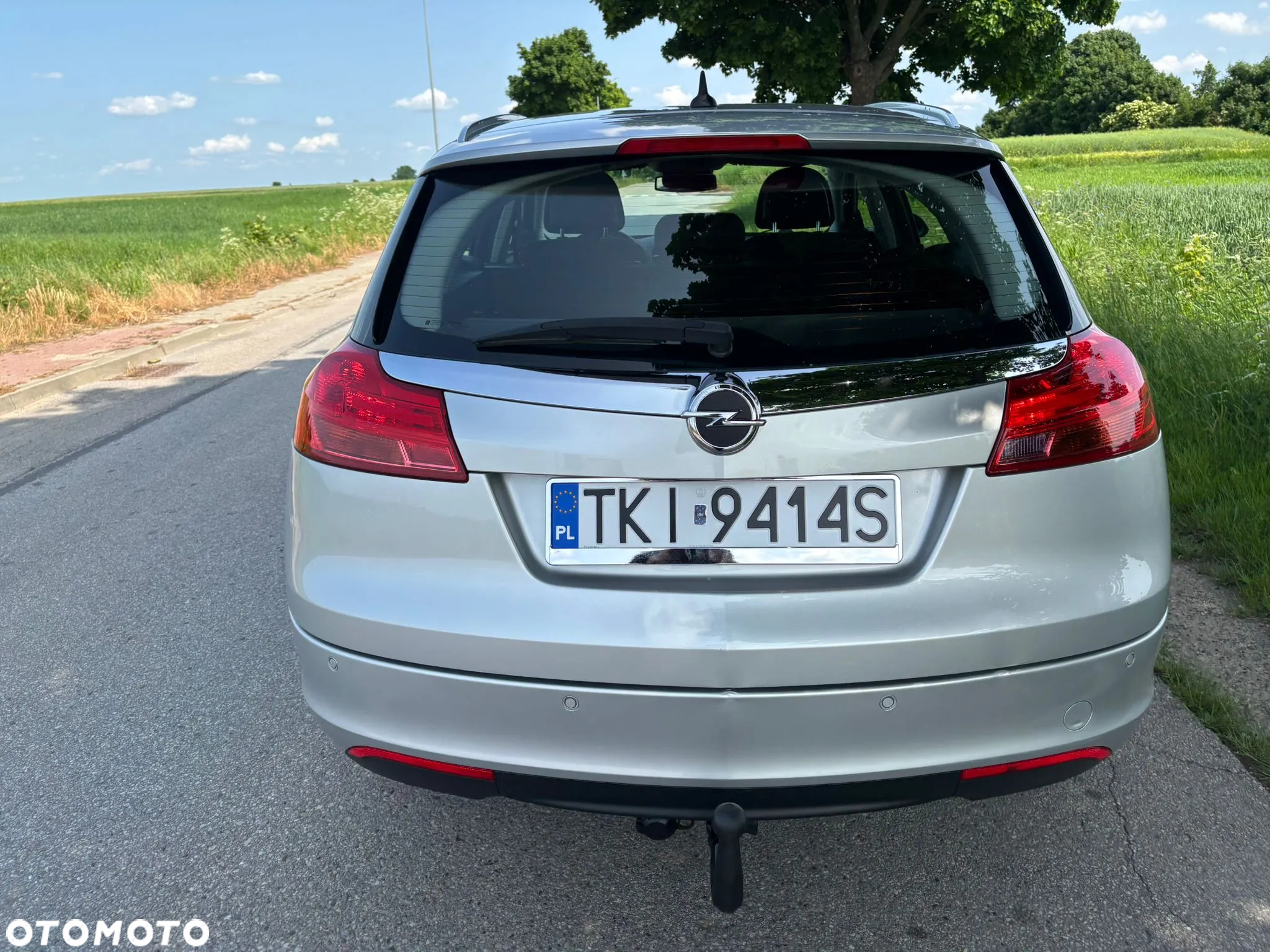 Opel Insignia 2.0 CDTI Design Edition - 6