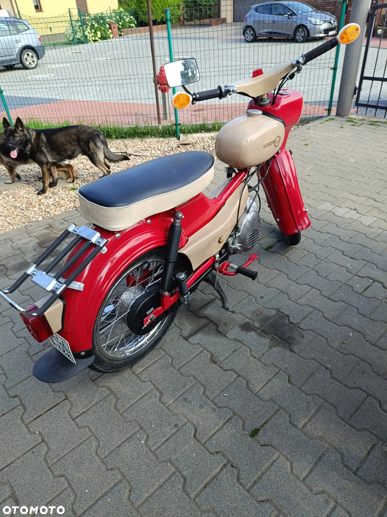 Simson Inny - 13