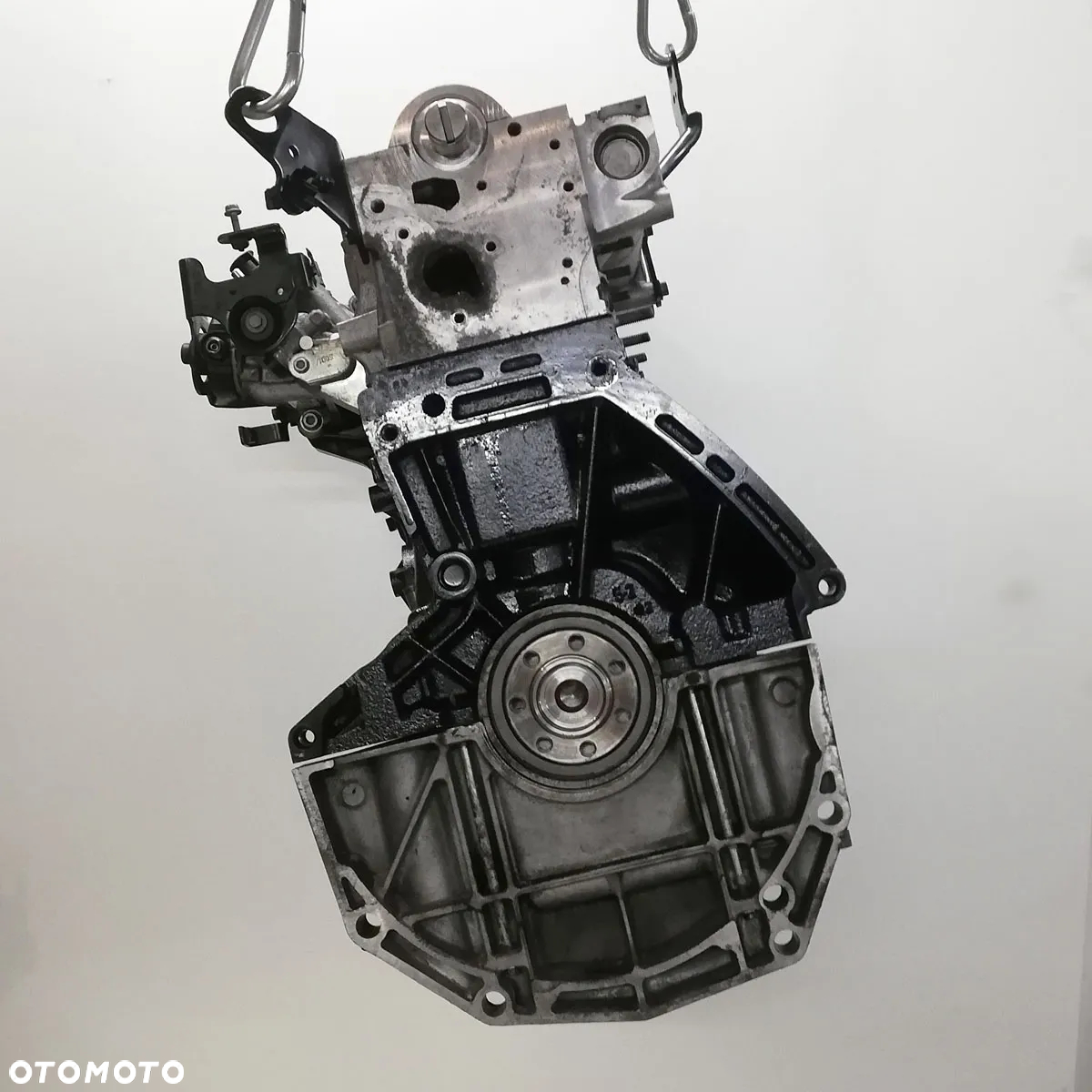 K9K612 słupek + nowy rozrząd + pompa wtryskowa 1.5 dCi 75KM / 55kW K9K 612 - 4