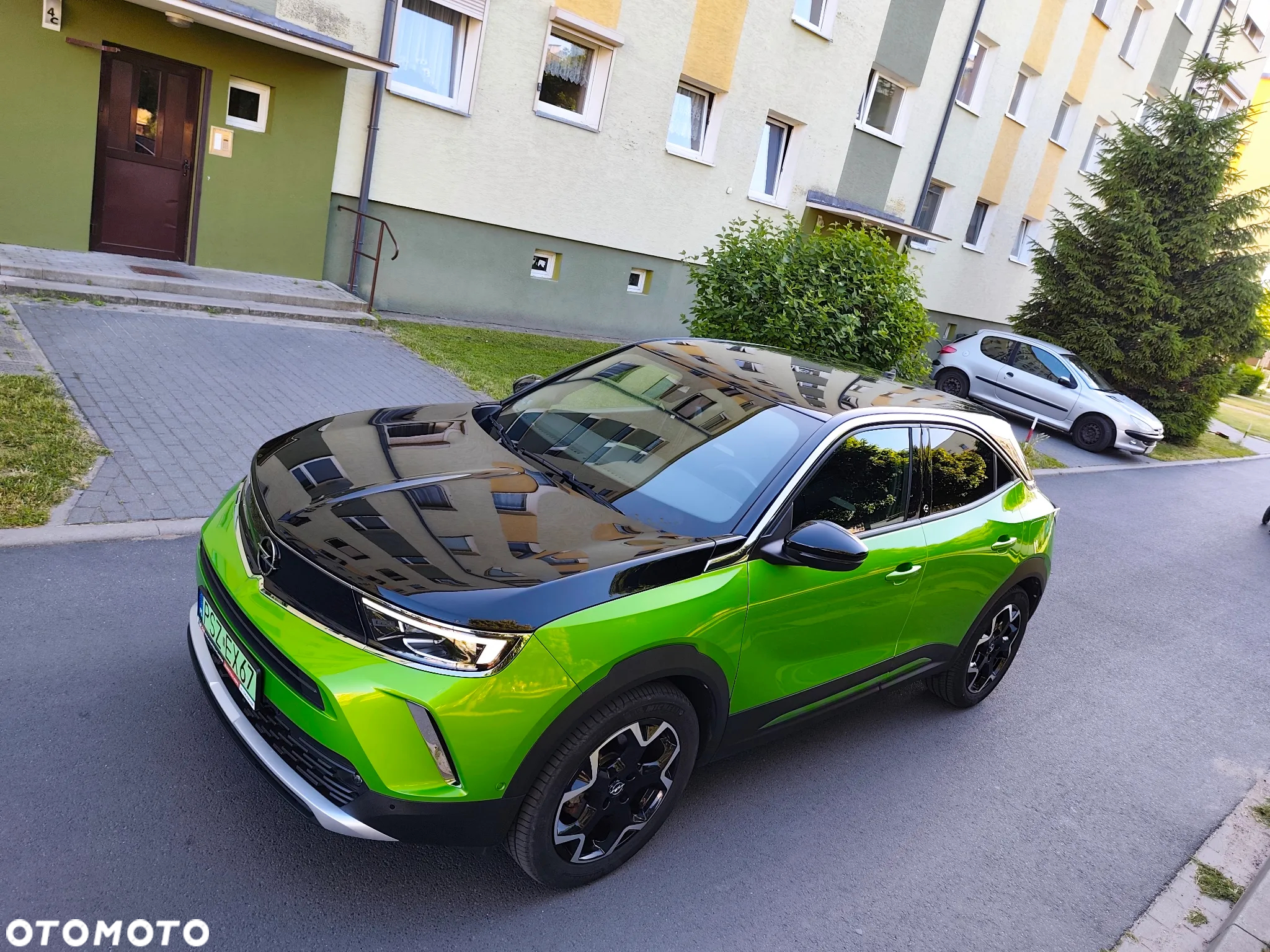 Opel Mokka Mokka-e 50kWh Ultimate Pack - 8