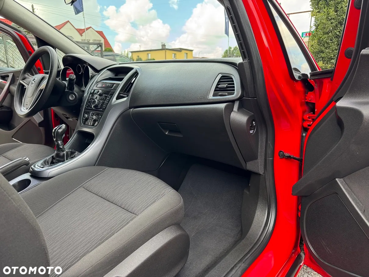 Opel Astra - 30