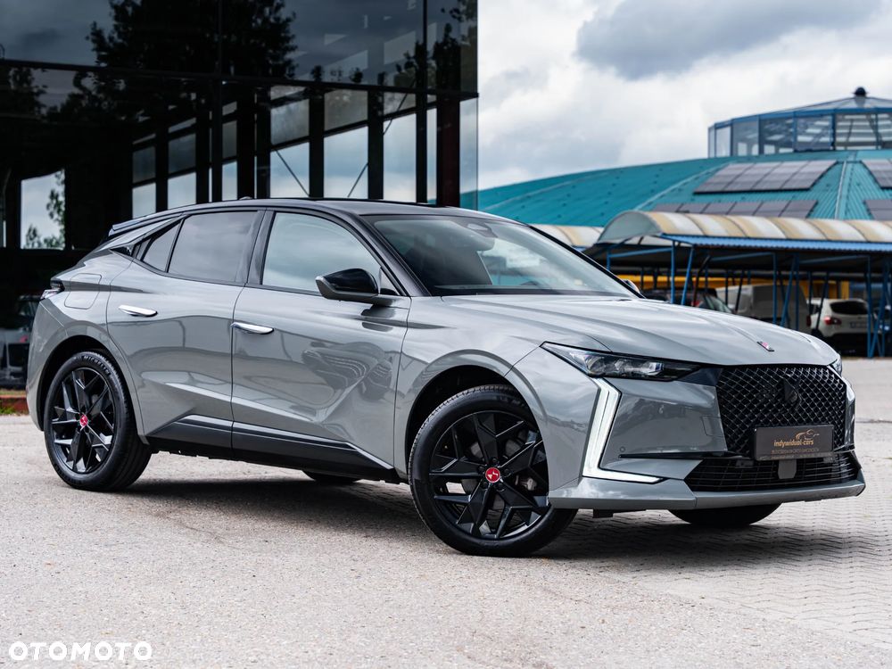 DS Automobiles DS 4 1.5 BlueHDi Performance Line - 9