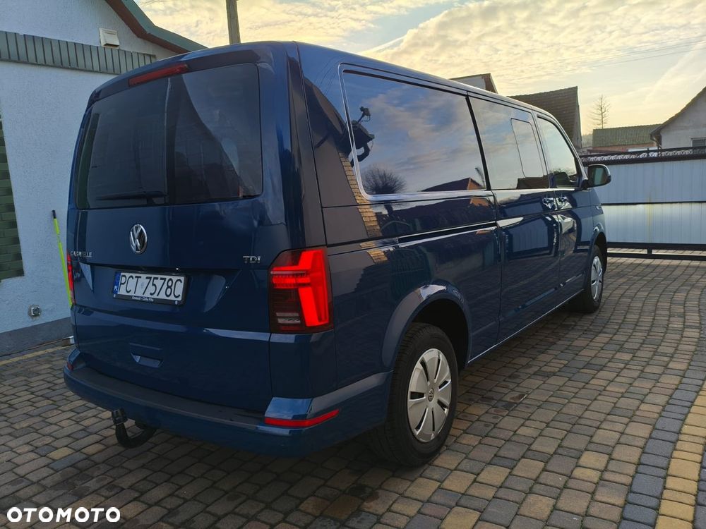 Volkswagen Transporter T6.1 DSG Lang Plus Comfortline - 4