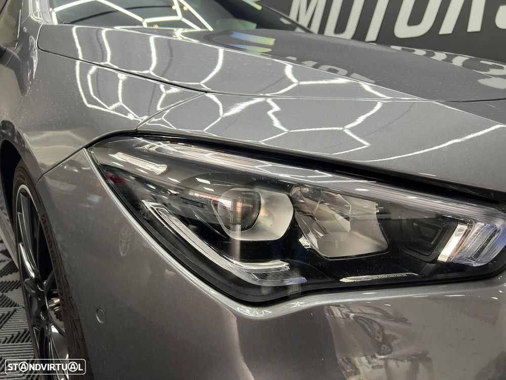 Mercedes-Benz A 180 Limousine d AMG Line Aut. - 7