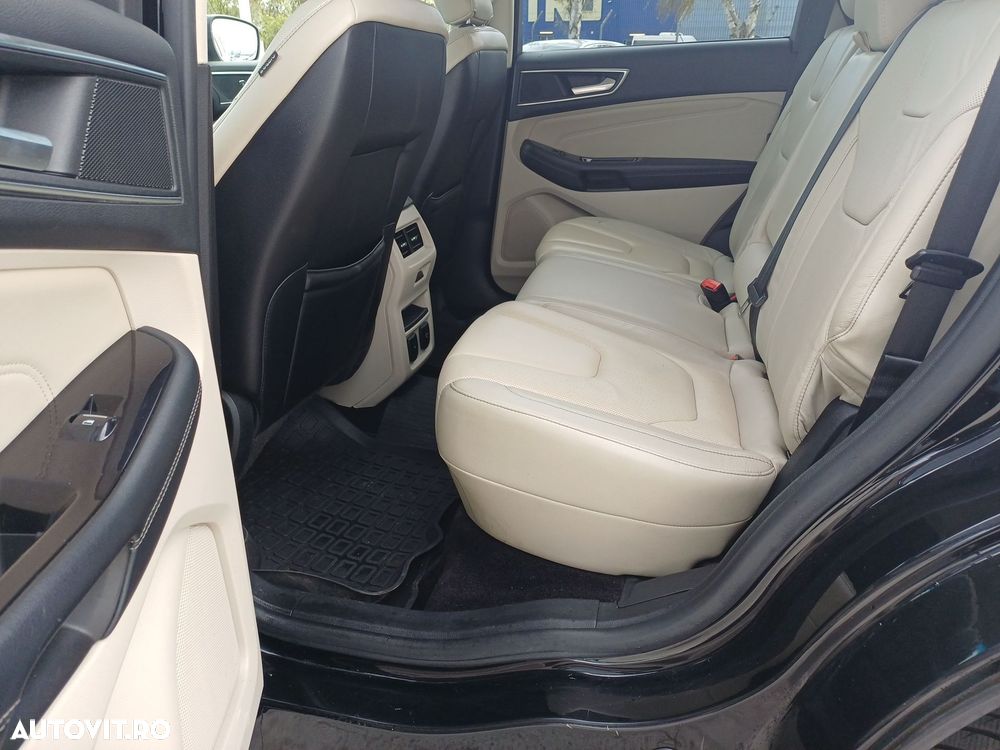 Ford Edge 2.0 TDCi Bi-Turbo 4x4 Titanium - 18
