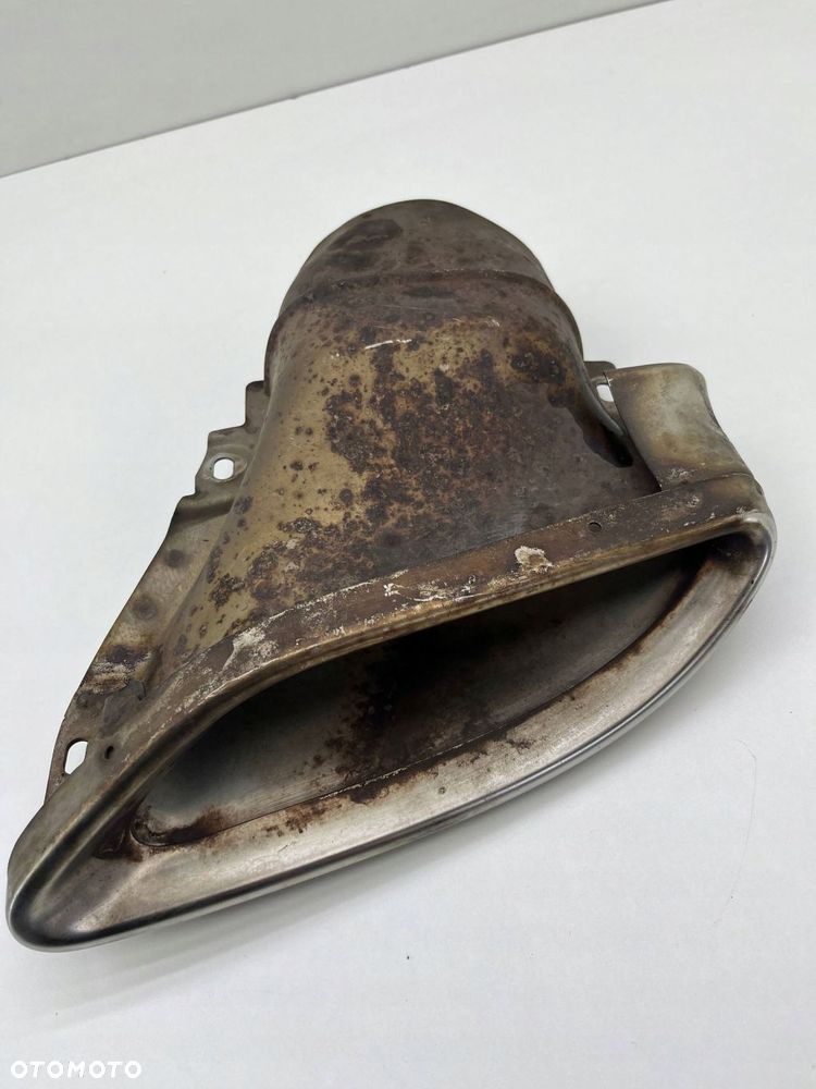 MERCEDES W212 LCI KOŃCÓWKA WYDECHU LEWA A2124902727 - 2