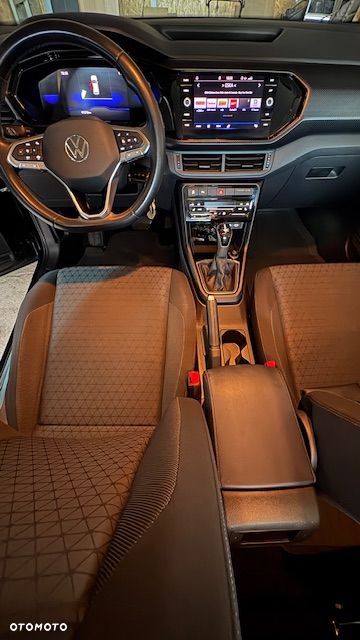 Volkswagen T-Cross 1.0 TSI Life DSG - 14