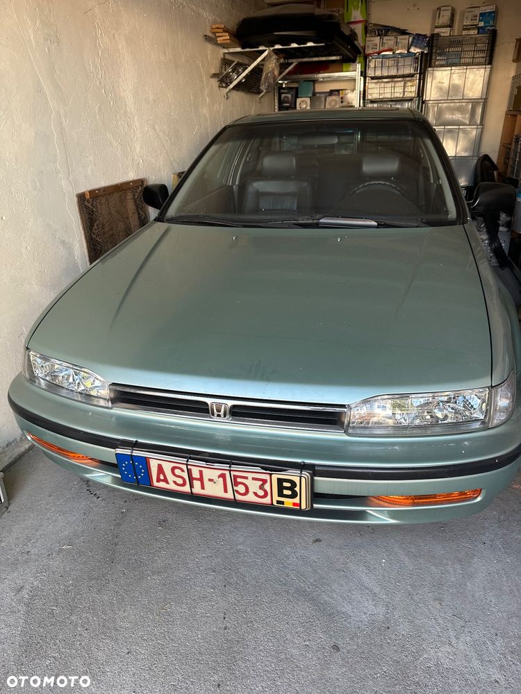 Honda Accord - 20