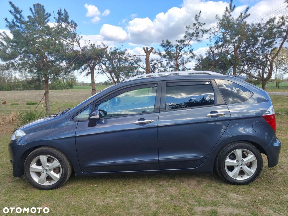 Honda FR-V 2.0 Executive - 2