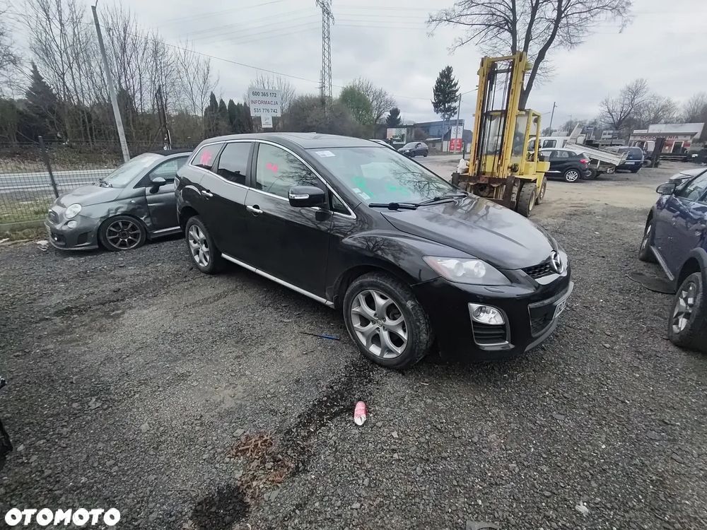 Mazda CX-7 - 7