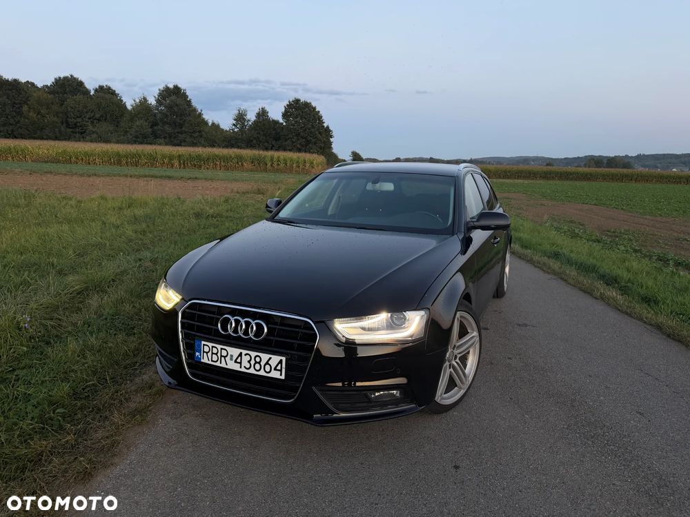 Audi A4 Avant 2.0 TDI DPF Attraction - 5