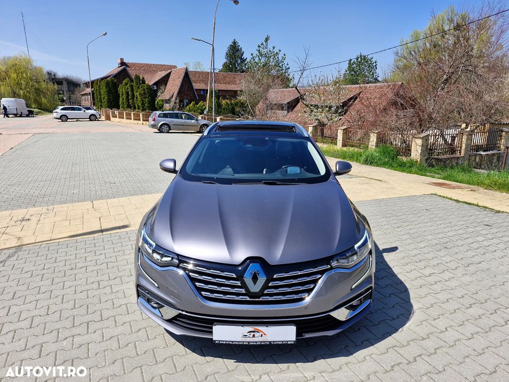Renault Talisman TCe 160 EDC GPF INITIALE PARIS - 2