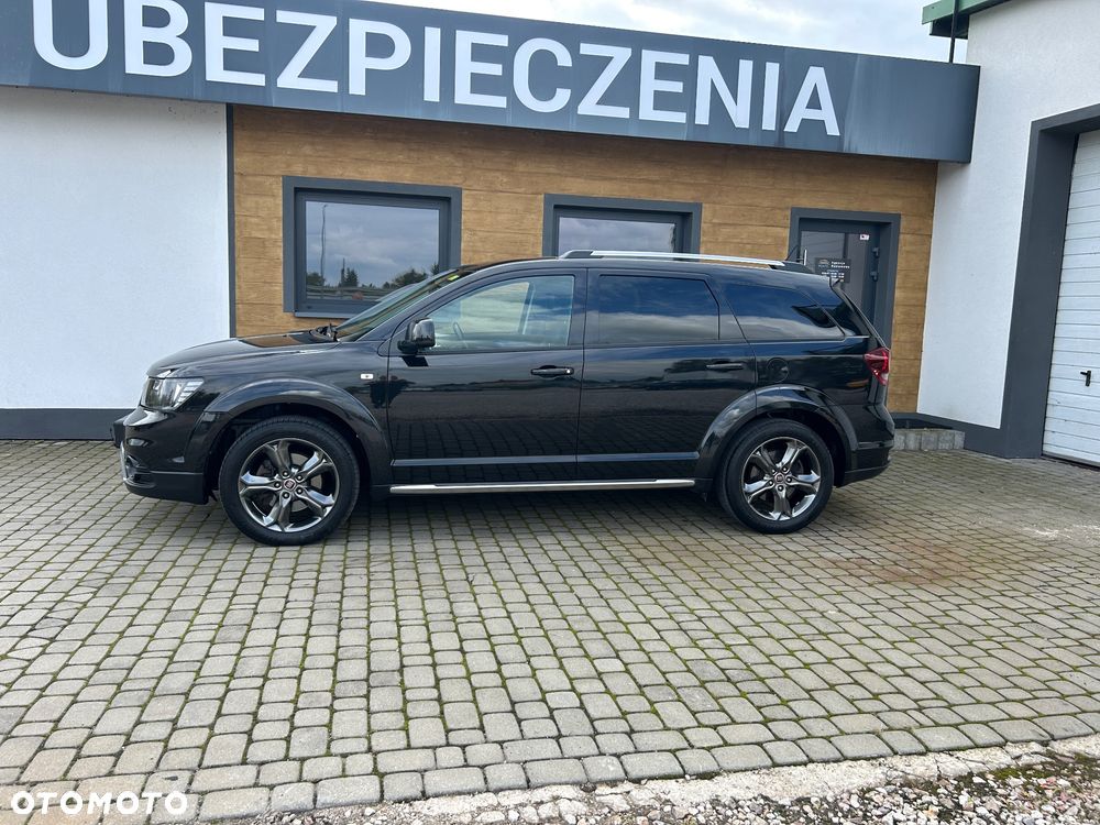 Fiat Freemont 2.0 Multijet 16V DPF Automatik Allrad Cross - 27