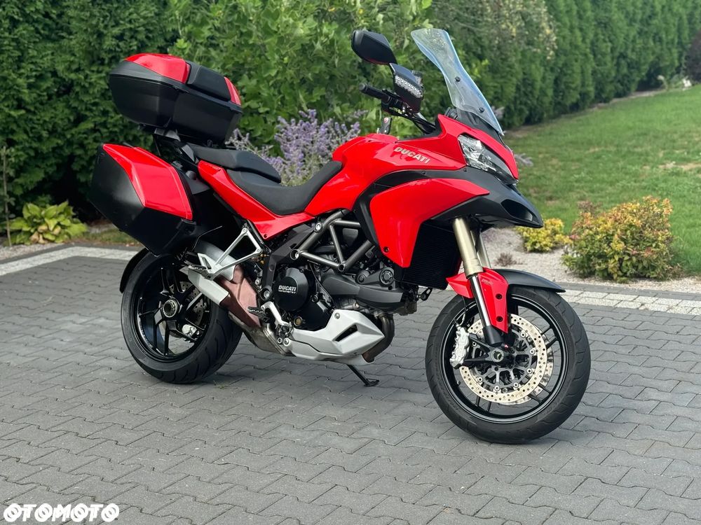 Ducati Multistrada - 3