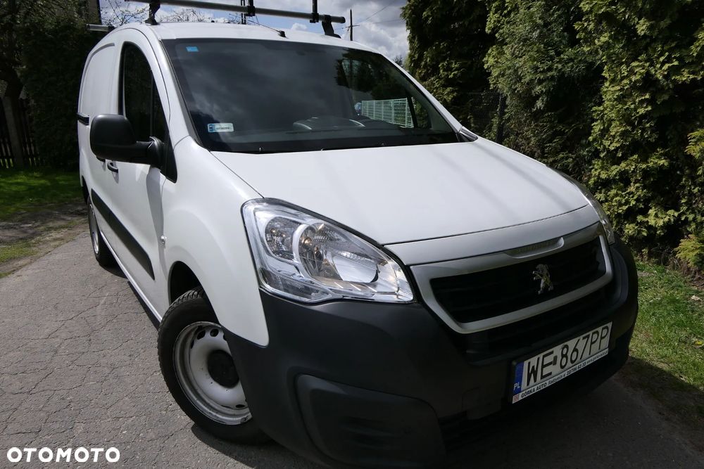 Peugeot PARTNER - 11