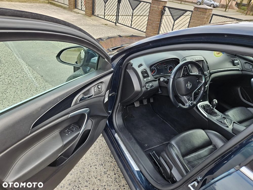 Opel Insignia 1.6 T Active S&S - 20