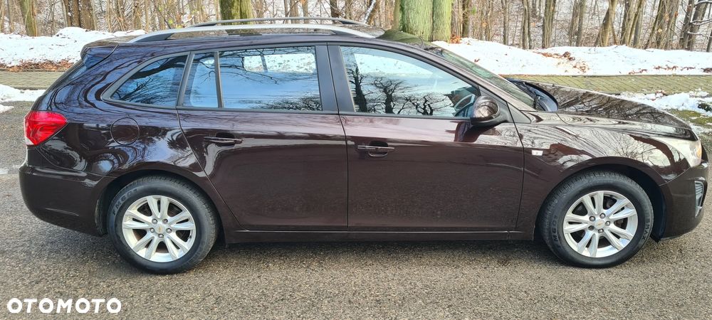 Chevrolet Cruze 1.4T LT+ - 7