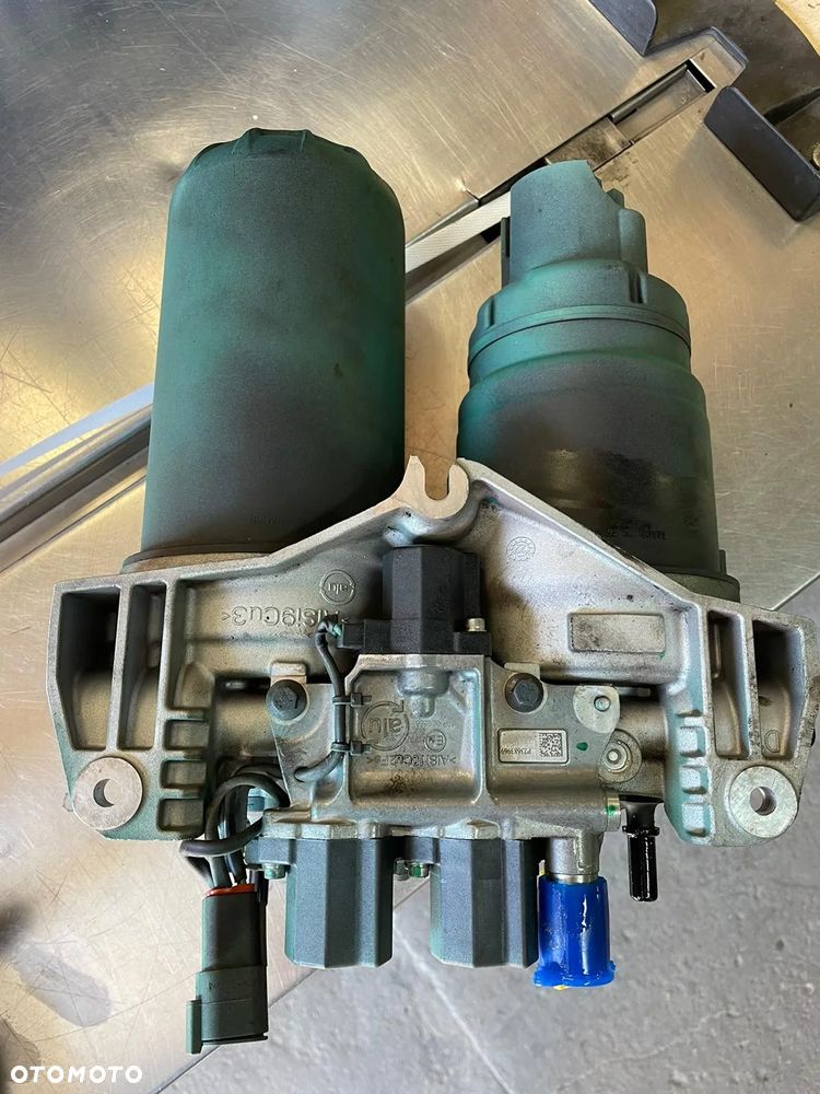 Podstawa Filtra Paliwa VOLVO FH5, FH4 P24137484 - 3