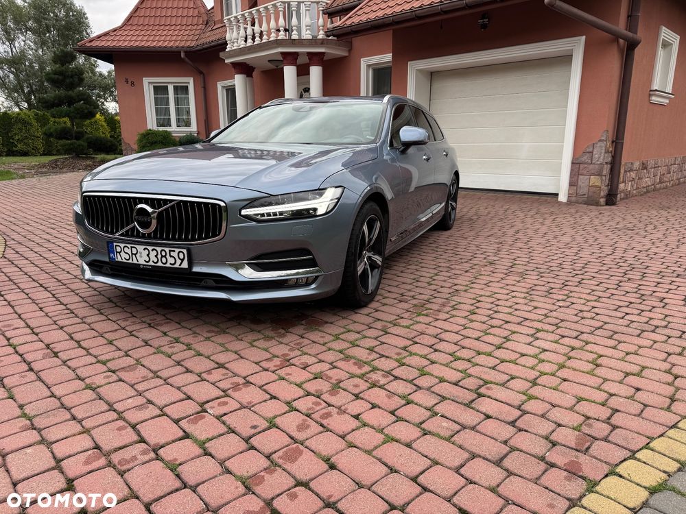 Volvo V90 D4 SCR Inscription - 3