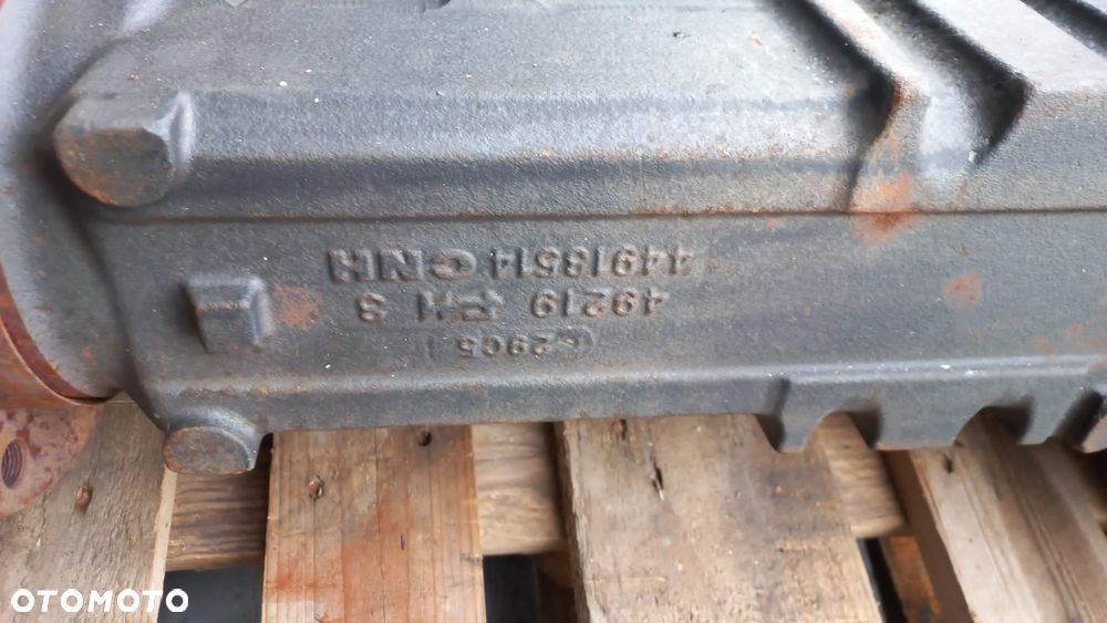 zwolnica tył układ planetarny new holland T4.75 tn95 t4050 inne - 9