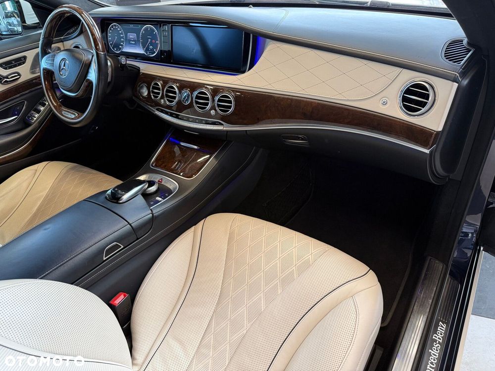 Mercedes-Benz Klasa S - 22