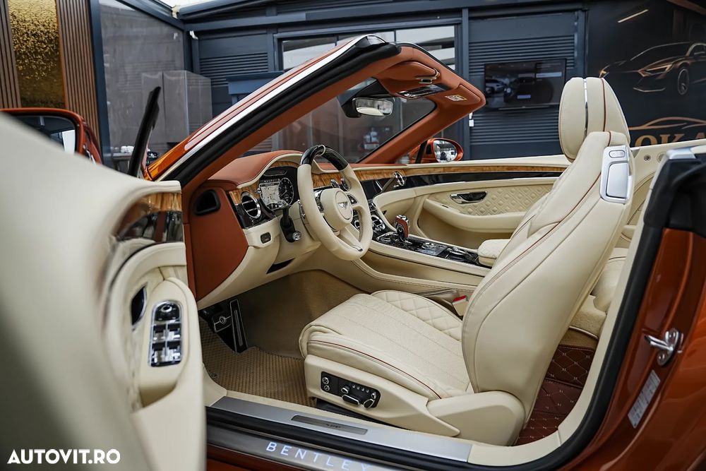 Bentley Continental - 13