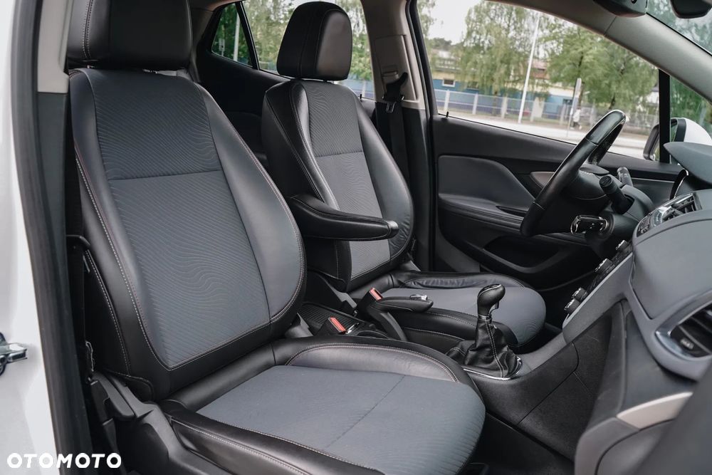 Opel Mokka 1.7 CDTI Cosmo S&S - 20