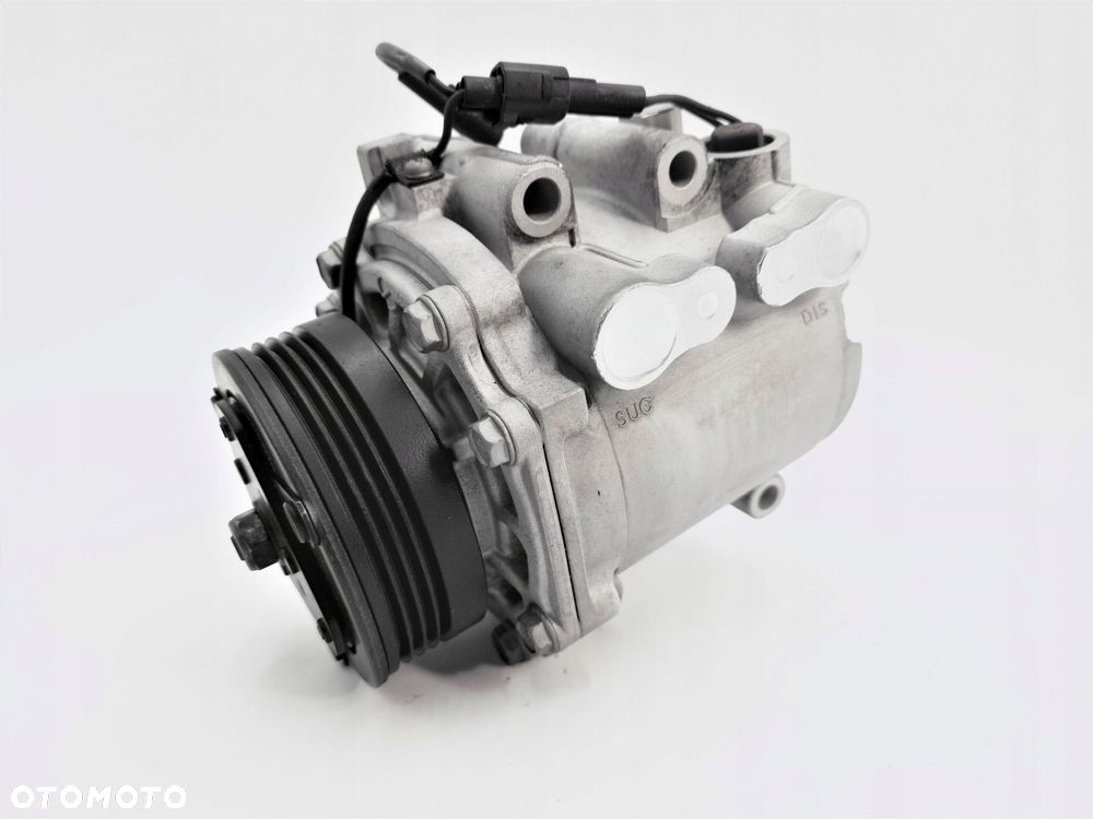 kompresor klimatyzacji subaru justy suzuki ignis 1.3 1.5 16v - 1