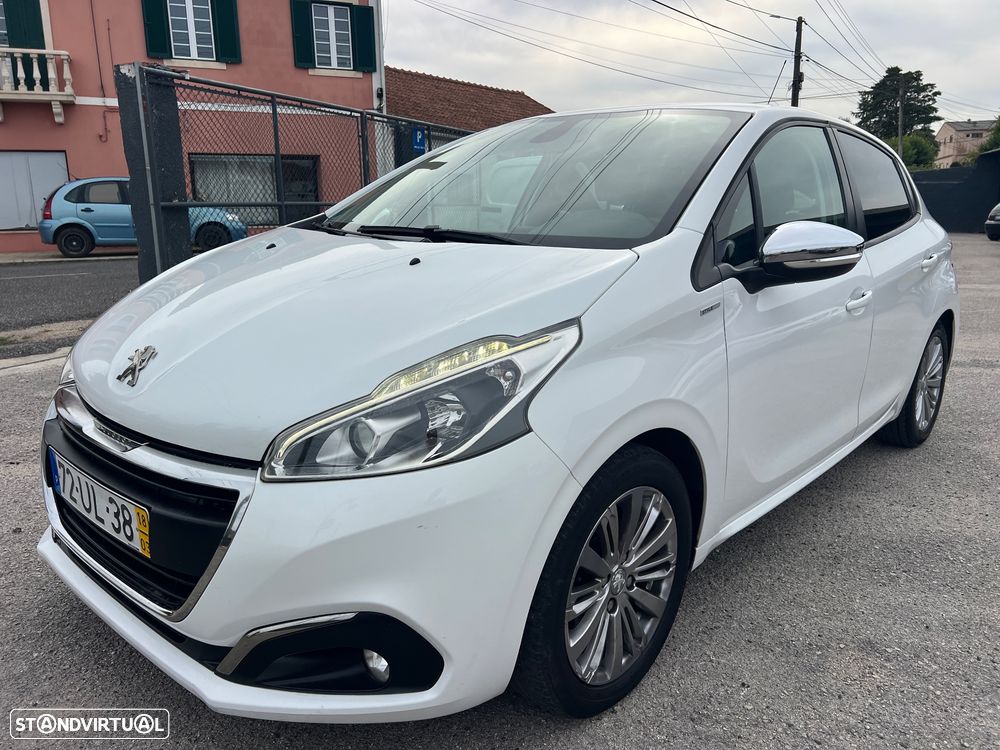 Peugeot 208 1.2 PureTech Style - 54