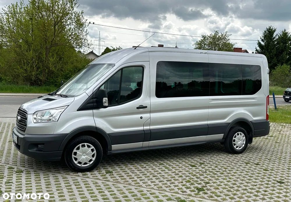 Ford Transit L2H2 AWD Trend - 9