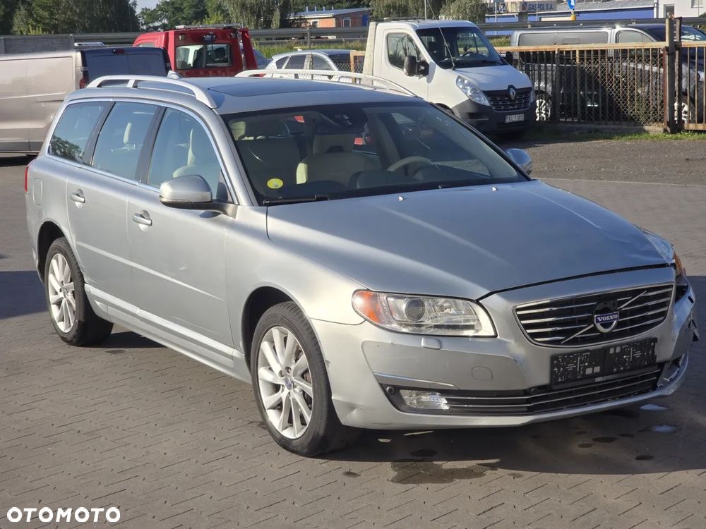 Volvo V70 D4 Summum