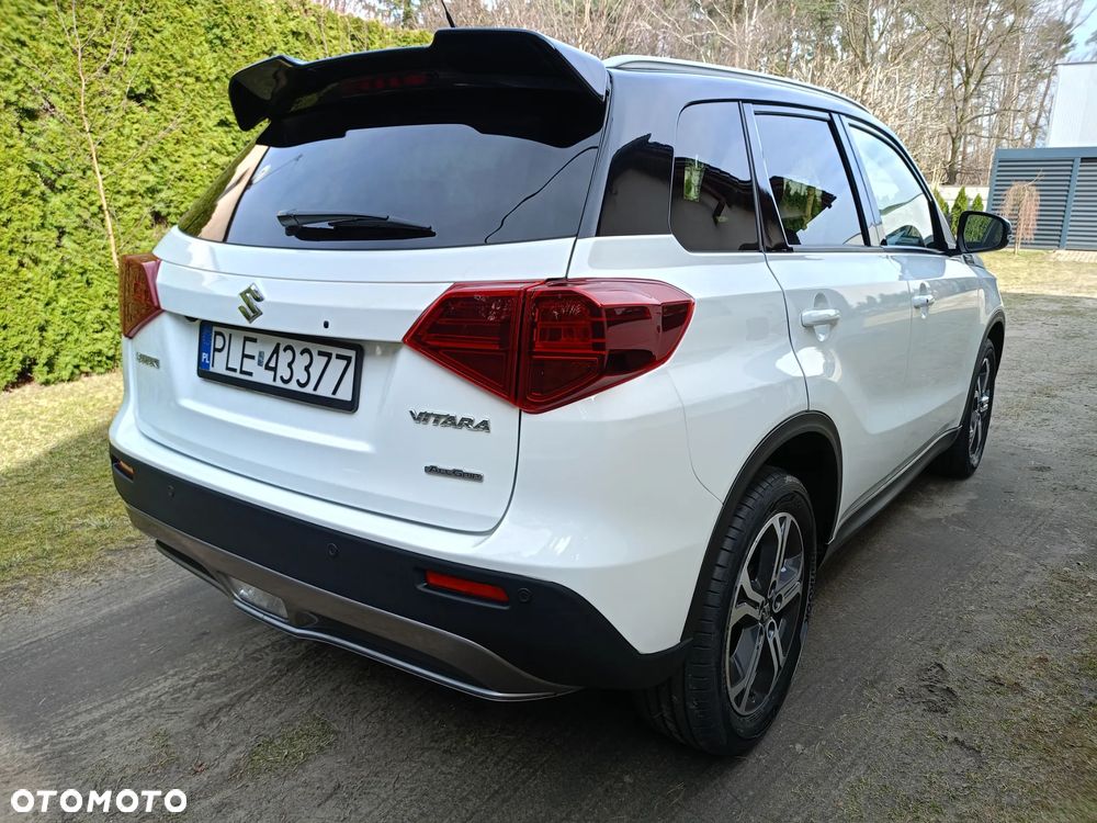 Suzuki Vitara 1.4 Boosterjet Allgrip Automatik Comfort+ - 11