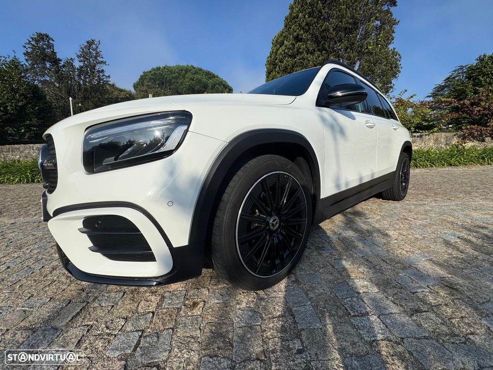 Mercedes-Benz GLB 200 d AMG Line - 9