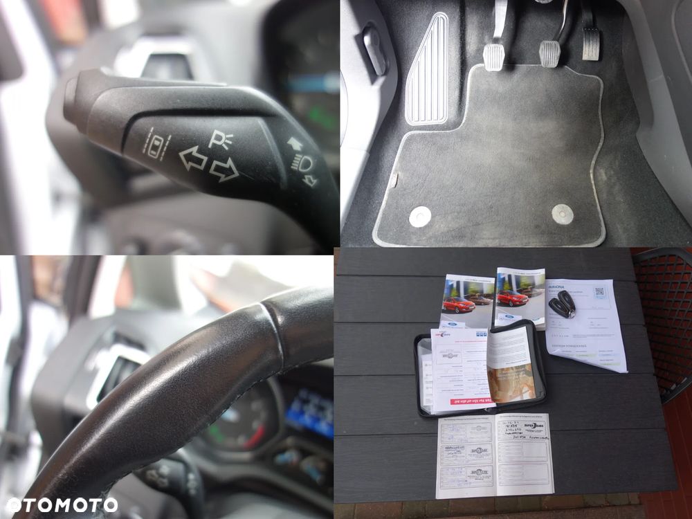 Ford C-MAX 1.5 TDCi Start-Stop-System Titanium - 36