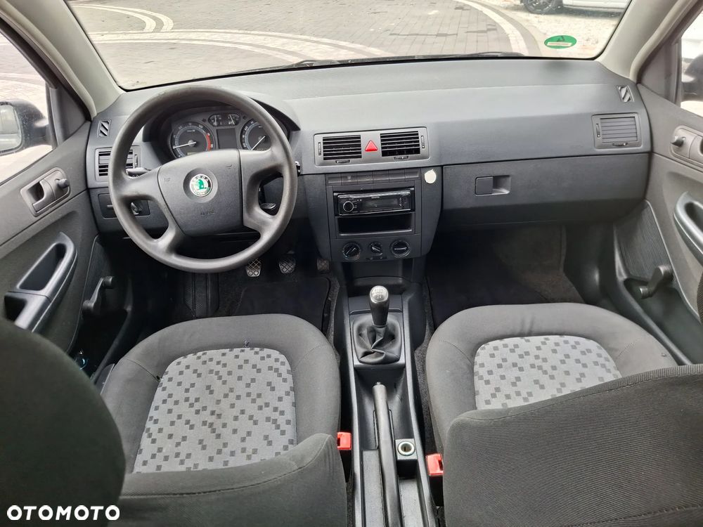 Skoda Fabia 1.2 12V Comfort - 8