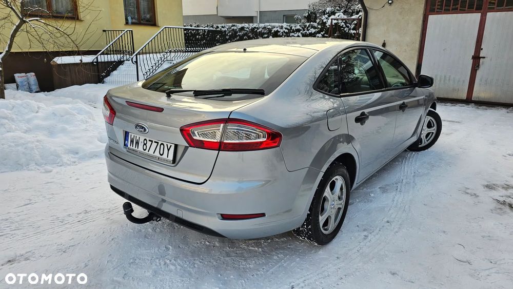Ford Mondeo 2.0 TDCi Titanium - 5