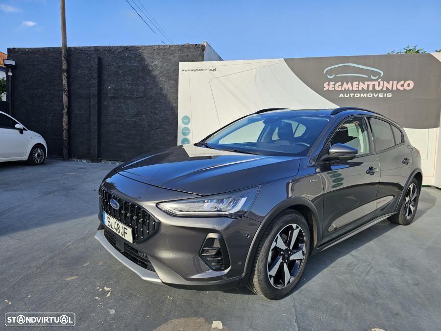 Ford Focus - 4