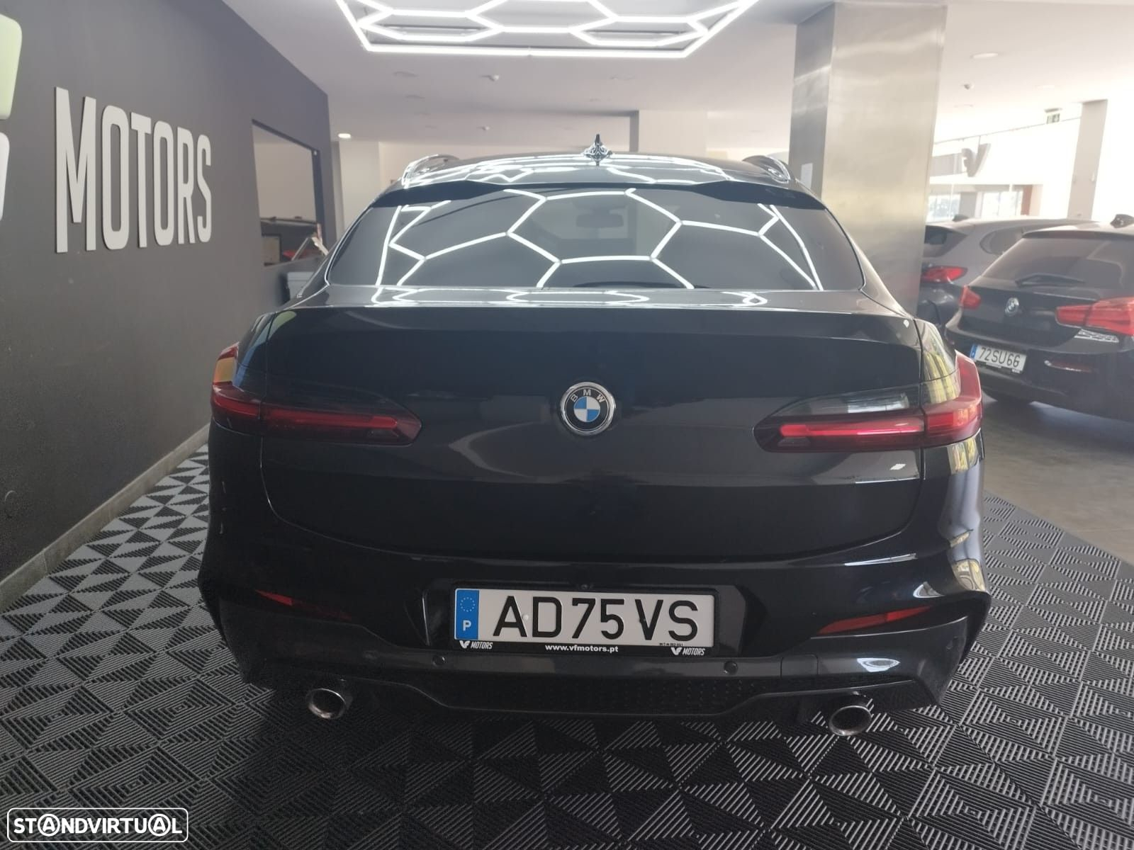 BMW X4 20 d xDrive xLine Pack M Auto - 8