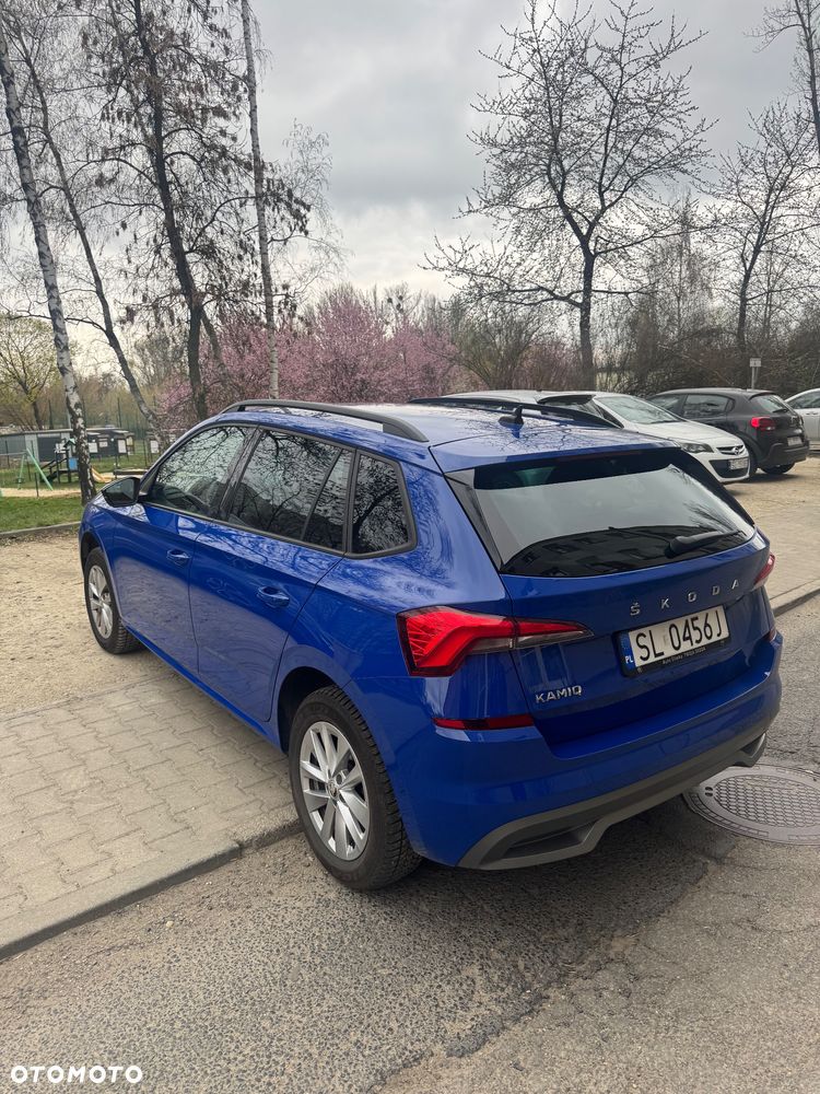 Skoda Kamiq 1.0 TSI Ambition - 4