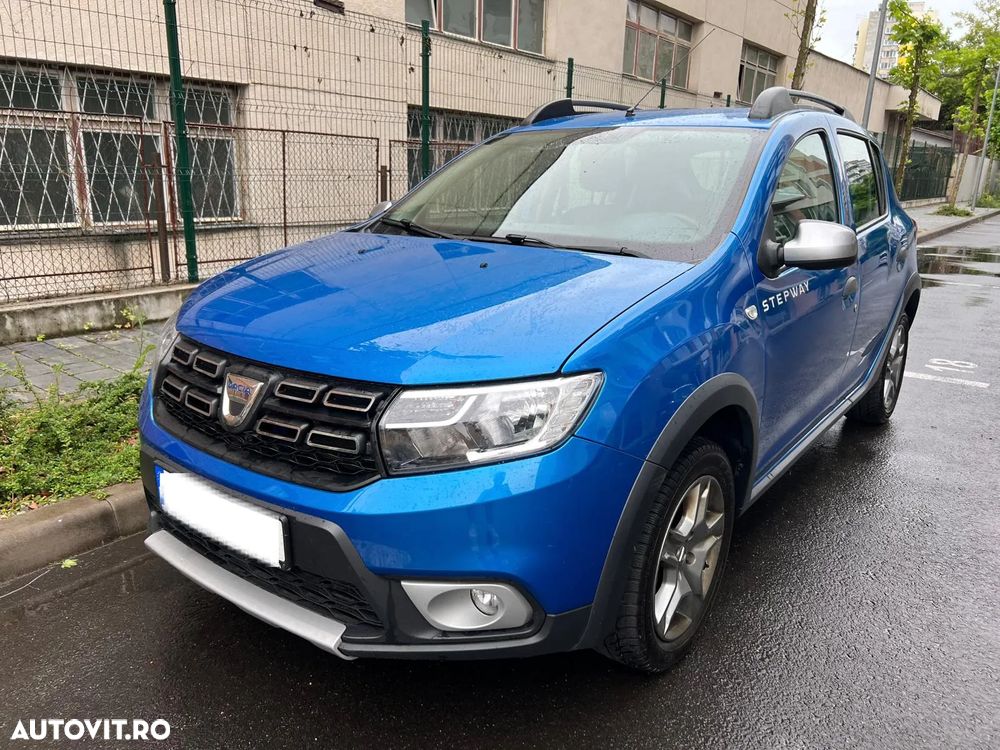 Dacia Sandero Stepway 1.5 Blue dCi - 1