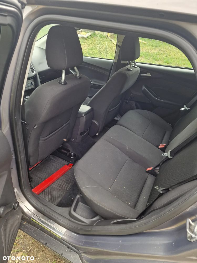 Ford Focus 1.6 TDCi Trend - 6