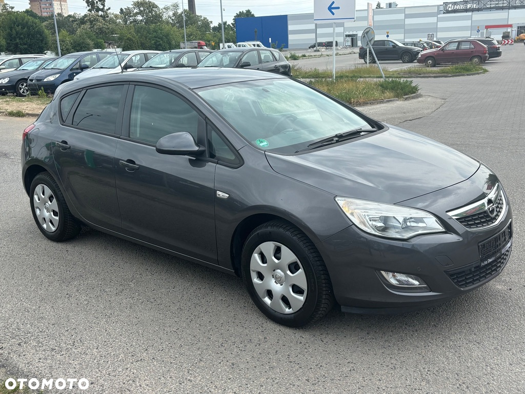 Opel Astra 1.4 Turbo Design Edition - 6