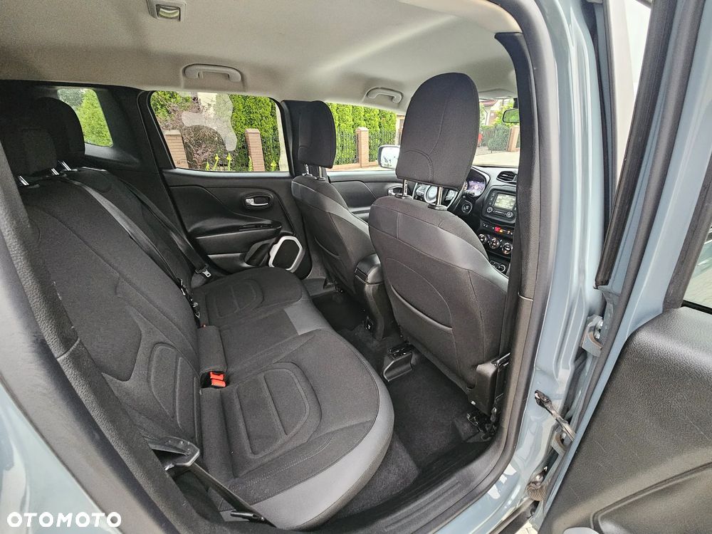 Jeep Renegade 2.0 MultiJet Limited 4WD S&S - 16