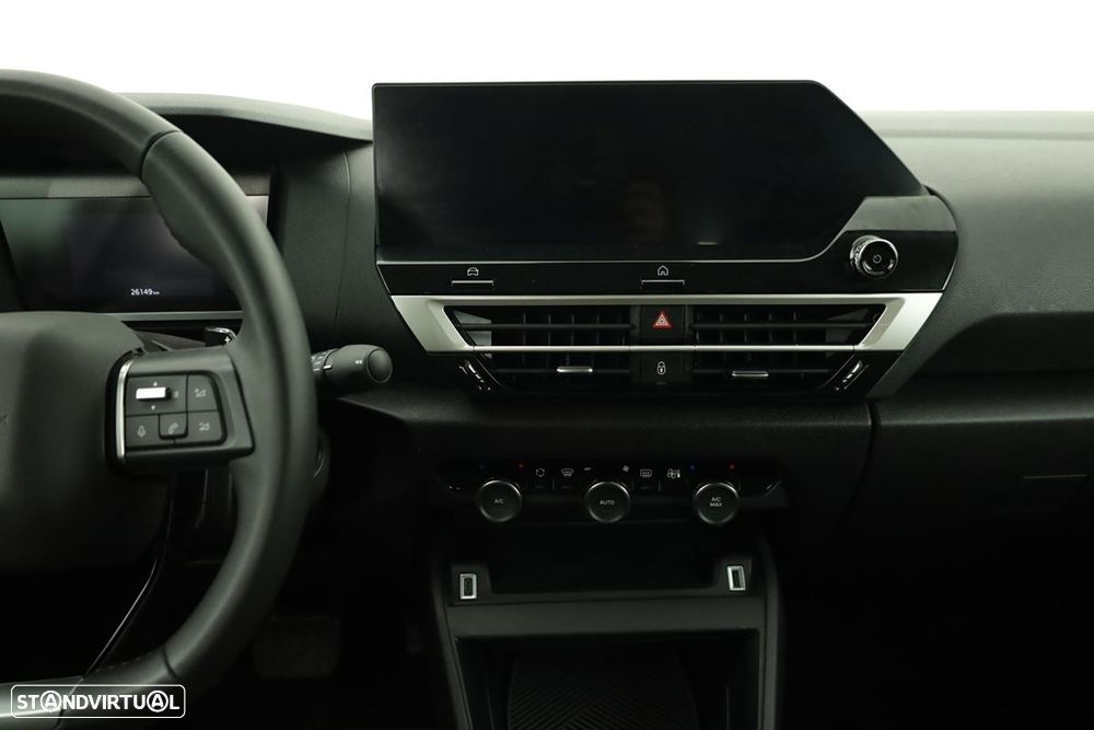 Citroën C4 1.2 PureTech Plus EAT8 - 9