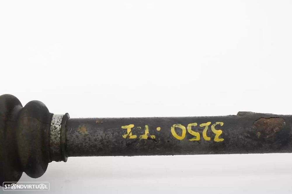 TRANSMISSÃO TRASEIRA ESQUERDA BMW X3 2006 -1670325 - 4