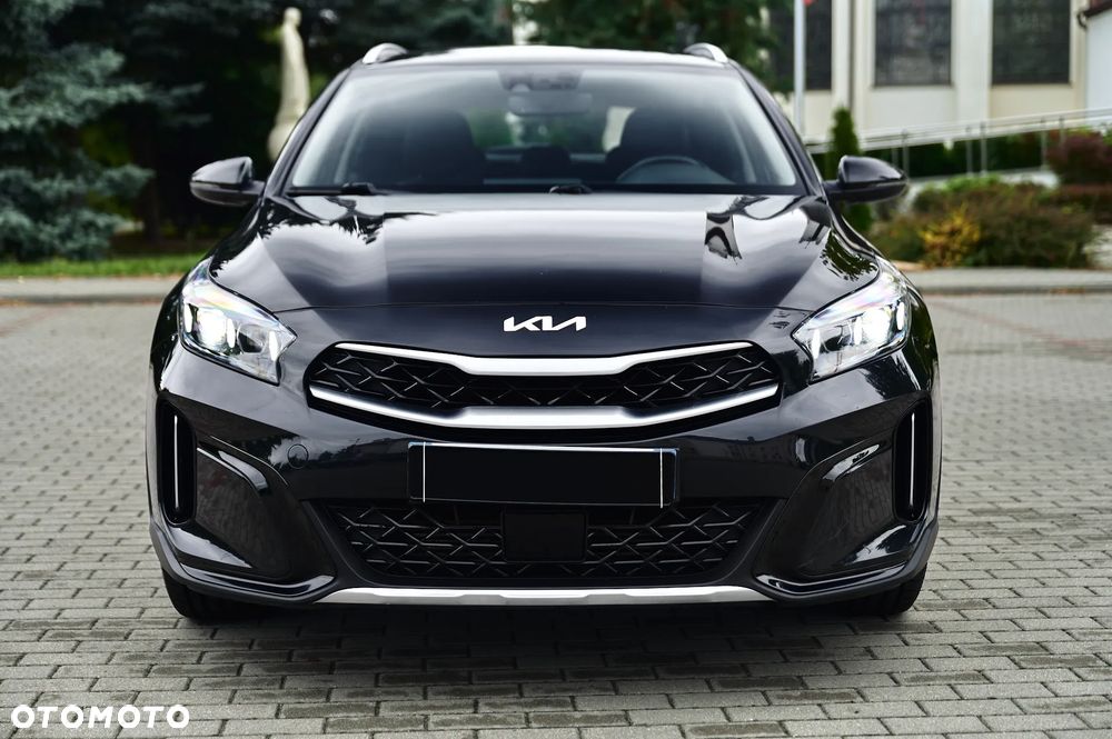 Kia XCeed 1.6 CRDi (48V Mild-Hybrid) DCT7 PLATINUM - 3