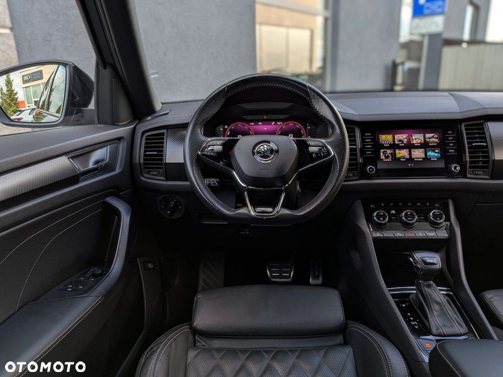 Skoda Kodiaq 1.5 TSI ACT 4x2 Sportline DSG 7os - 20