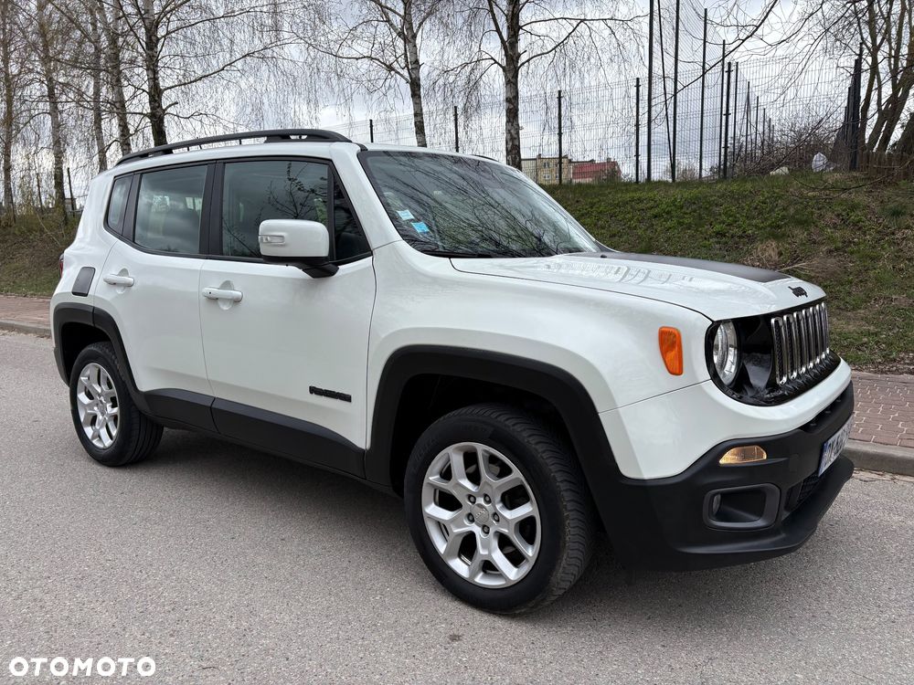 Jeep Renegade - 3
