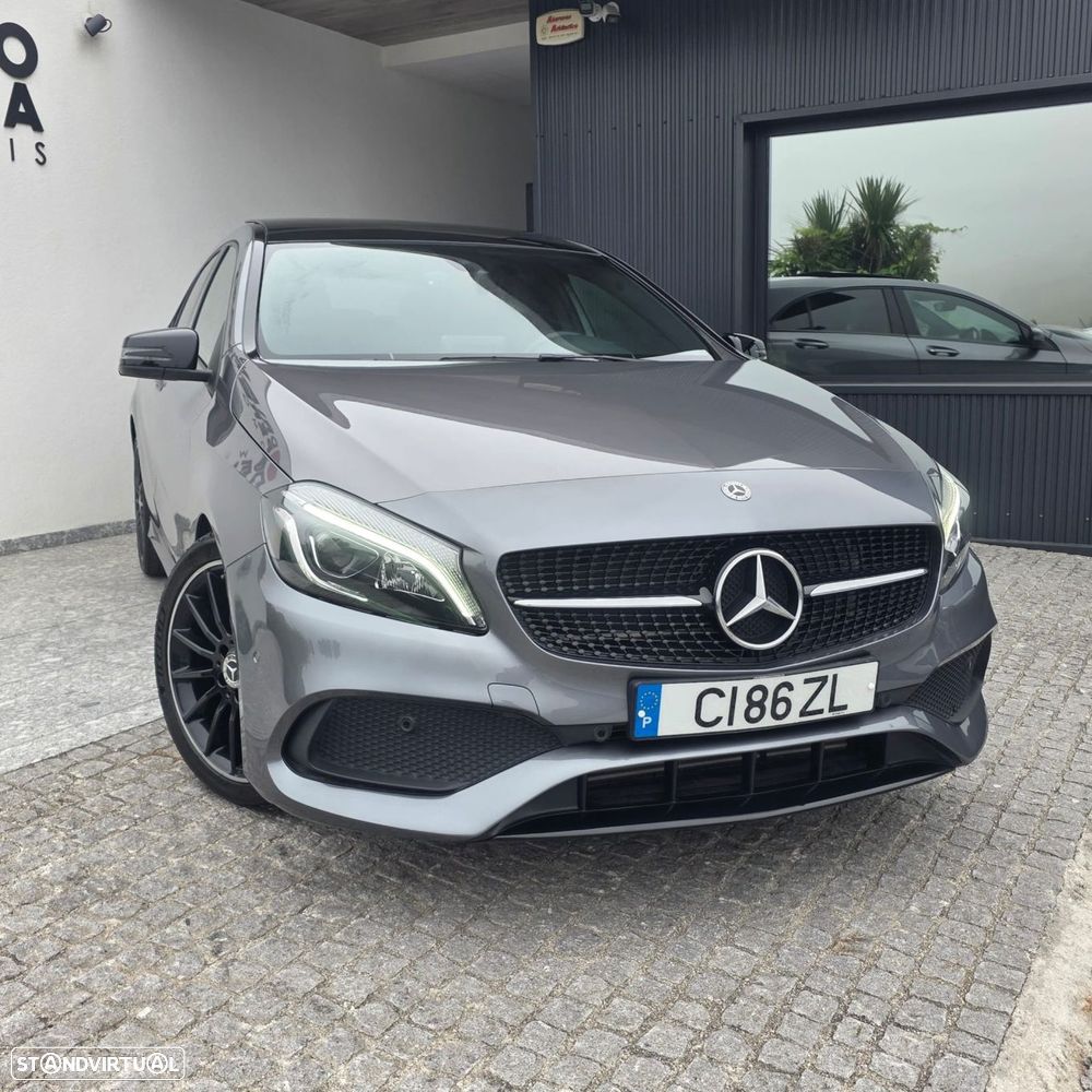 Mercedes-Benz A 180 7G-DCT AMG Line - 16