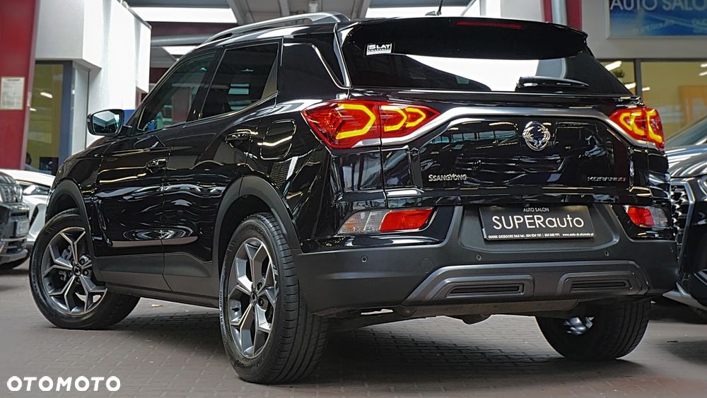 SsangYong/KGM Korando 1.5 T-GDI Quartz 2WD - 9